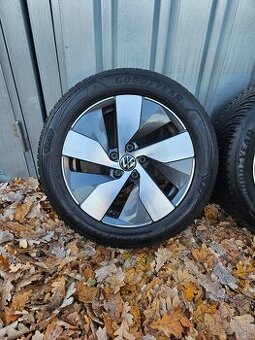 Zimné alu kola Bologna 17" VW Passat B9 215/55 R17