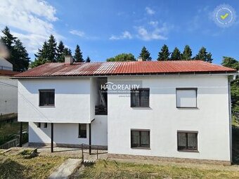 HALO reality - Predaj, rodinný dom Banská Štiavnica - EXKLUZ