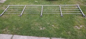 Nerezové zábradlie