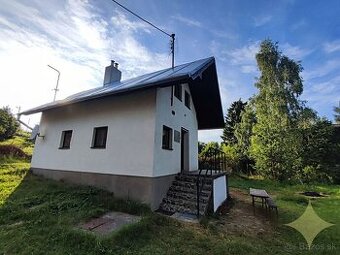 Predaj, chata Malá Lehota