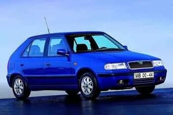 Kúpim skoda felicia klima alebo blue sky