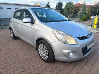Hyundai I20 1.2 Benzín
