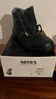 Pracovna obuv zimná