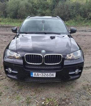 BMW X6 DRIWER 3L DIESEL