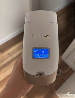 Epilálor ETA Fenite