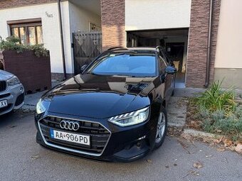 Audi A4 2.0 TDi facelift