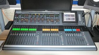 Allen&Heath iLive T112 vrátane IDR-48 a Dante karty