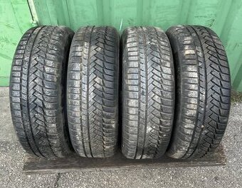 Zimné pneumatiky continental 205/60R16