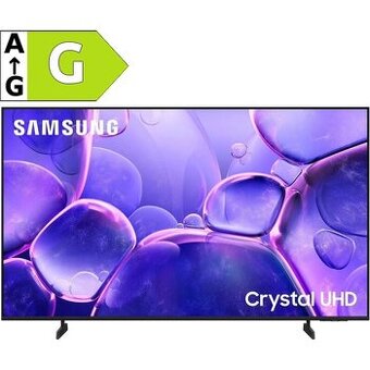 Samsung crystal UHD 4k