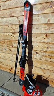 LYŽE BLIZZARD RTX RACE 153CM + ATOMIC WAYMAKER JRR4 25CM
