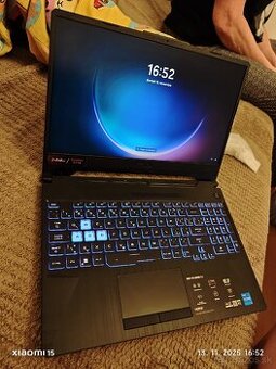 Asus TUF Gaming F15 FX506HC-HN004 - 1