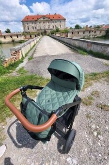 Roan Ivy 2 - green kočík