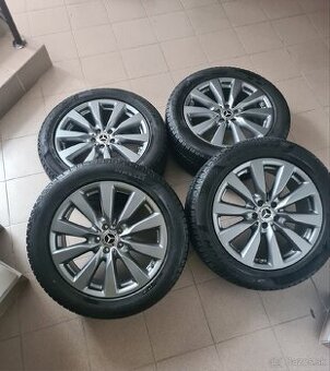 Mercedes GLC r19/w253/w213/Zimné 235/55 R19
5x112 r19 - 1