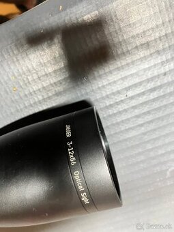 Puskohlad JAEGER 3-12x56