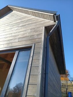 Chata, altánok, prístrešok, terasa, sauna, tesárske práce - 1