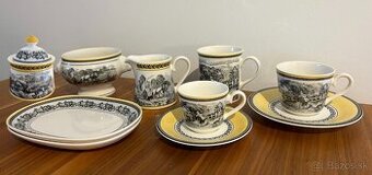 Villeroy & Boch Audun – Premium porcelán, sada