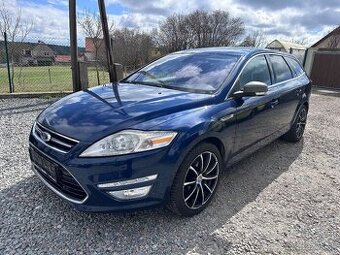 Ford Mondeo combi MK4 2.0 TDCI 120kw - NÁHRADNÉ DIELY