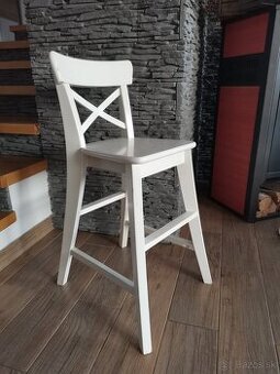 Ingolf vysoká detská stolička