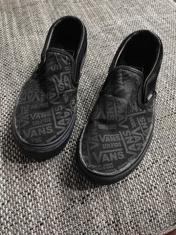 tenisky Vans, veľkosť 37