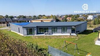 NOVOSTAVBA BUNGALOVU V HANISKE PRI KOŠICIACH - 1