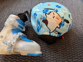 Detská/juniorská Prilba Tecnopro 51-54