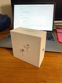 NEROZBALENÉ Airpods Pro 2. Gen (2022)