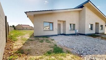 NA PREDAJ Krásna novostavba 4izb RD kúsok od Trnavy Zvončín