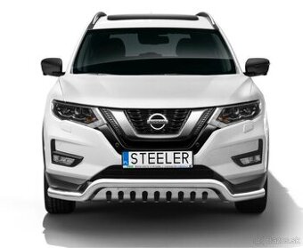Rám Nissan X-Trail