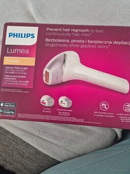 Philips lumea
