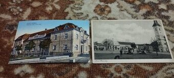 Nové Zámky pohľadnice