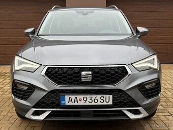 2022 Seat Ateca 2.0 TDI EVO Style