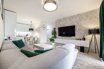 BOSEN | Na predaj 3i byt v NOVOSTAVBE - Trenčín