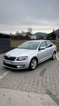 Škoda Octavia III – 1.6 TDI, 77 kW (2014)
