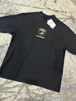 Tričko Balenciaga Lamborghiny