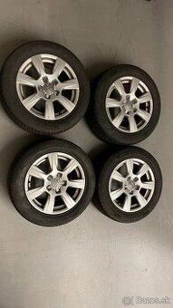 Zimná sada AUDI Disky R16 5x112