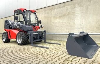 Everun ERT1500 – teleskopický manipulátor