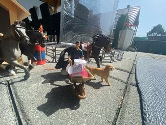 Predám figúrky zn. Schleich - 1