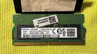 DDR5 SODIMM 2x8GB/5600 MHz