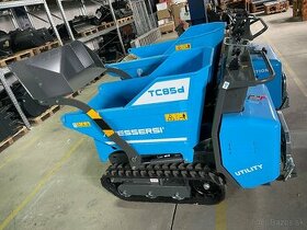 Dumper Messersi TC85d - NOSNOSŤ 850 kg