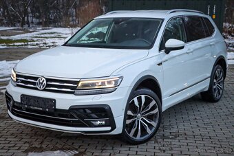 Volkswagen Tiguan Allspace 2.0TDI DSG 4Motion 7Miest Webasto