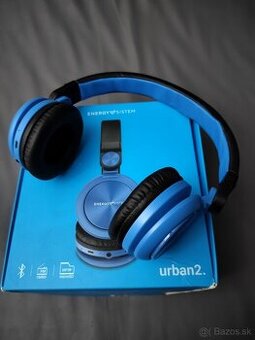 Slúchadlá -
Energy Sistem Headphones BT Urban 2