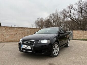 Audi A3 8P – 2.0 TDI 103 kW – r. 2008 - 1