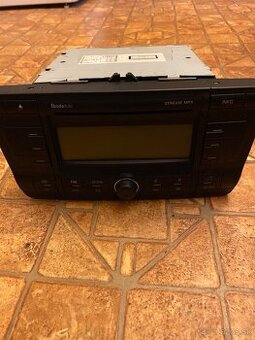 Octavia 2 autorádio - 1