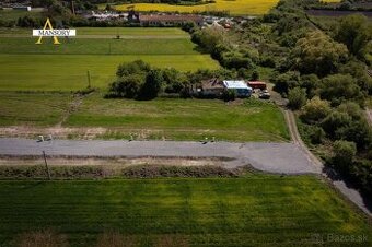 NA PREDAJ, Stavebné pozemky v IBV pre 9 rodinných domov pri 