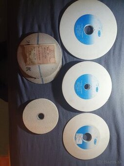 Brúsne kotúče - 1