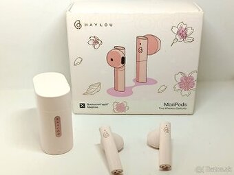 Predám bezdrôtové slúchadlá Xiaomi Haylou MoriPods