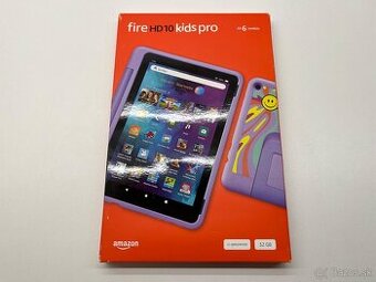 Amazon Fire HD 10 Kids Pro - 10.1" Tablet (2023) 32GB Wi-Fi