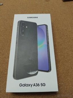SAMSUNG GALAXY A36 5G 6GB/128GB