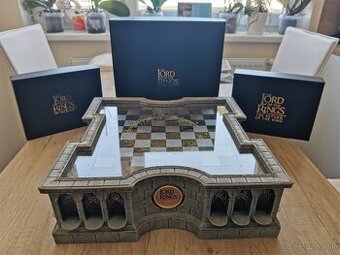 Pán prsteňov - exkluzívny šach DELUXE