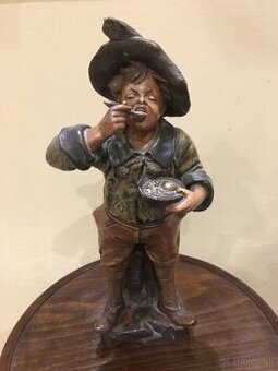 Soška- Bernard Bloch